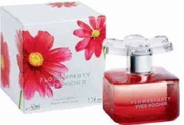 Yves Rocher FLOWERPARTY woda toaletowa 