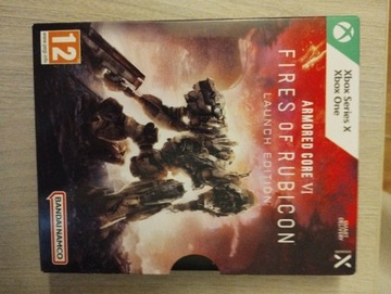 Gra Xbox Armored Core VI: Fires of Rubicon