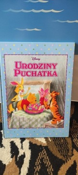 Kubuś Puchatek, Urodziny Puchatka, Walt Disney 