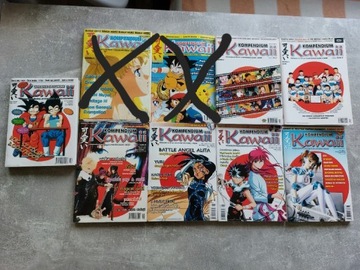 Magazyn  Kompendium Kawaii