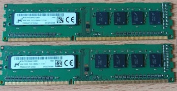 Pamięć RAM 8GB 1600MHz DDR3 Wysyłka SMART 