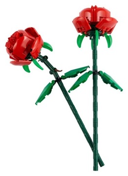 LEGO Iconic Róże 40460