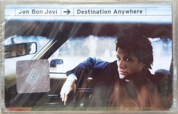 Jon Bon Jovi - Destination Anywhere MC