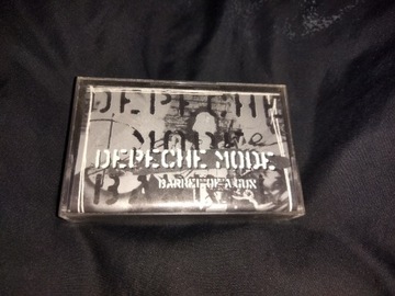 Depeche Mode - Barrel of a Gun 1997 kaseta