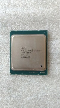 Procesor Intel Xeon E5 2650v2