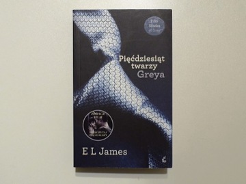 E.L. James - Pięćdziesiąt twarzy Greya