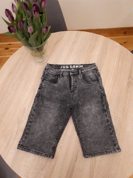 Spodenki chłopięce C&A Denim rozm. 158