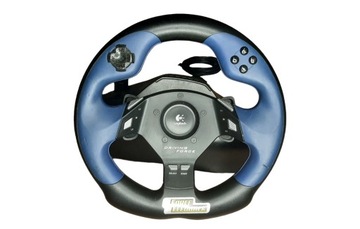 Kierownica Logitech Driving Force E-UC2 PS2/3 PC