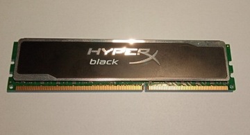 Kingston HyperX Black DDR3 4GB 