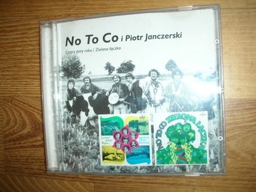 No To Co--cztery pory roku,zielona łączka..CD