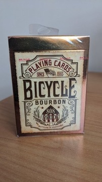 karty Bicycle  Bourbon