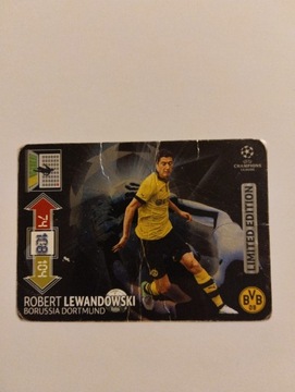 Robert Lewandowski limited edition sezon 2012/2013