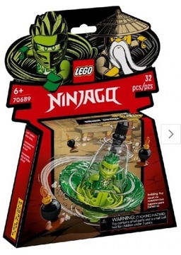 70689 LEGO ninjago bąk 