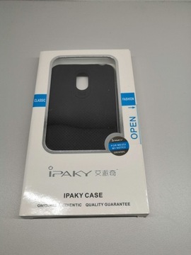 Etui Ipaky Meizu M2 note hybrid case nowe