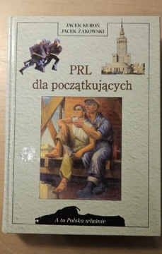 PRL DLA POCZĄTKUJĄCYCH.  Książka papierowa 