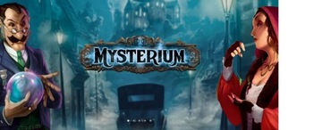 Mysterium + 2 dodatki DLC kod Steam