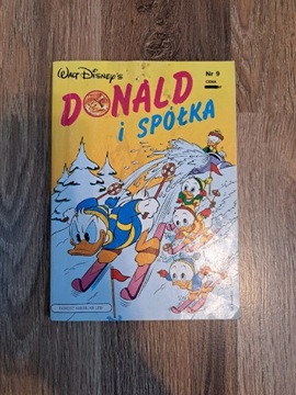 Donald i spółka nr 9 