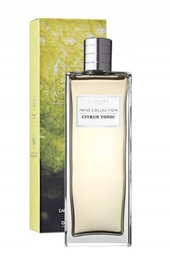 Woda toalet Men's Collection Citrus Tonic Oriflame