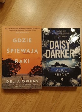 Gdzie śpiewają raki Daisy Darker 