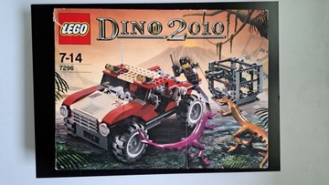 LEGO Dino 2010 7296