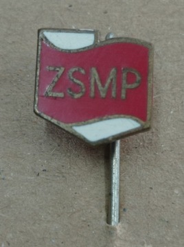 Odznaka ZSMP miniaturka