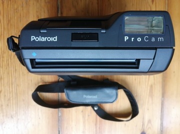 Polaroid ProCam ładny stan do kolekcji