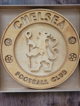 Herb klubu Chelsea 