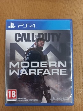 Call of Duty Modern Warfare PS4