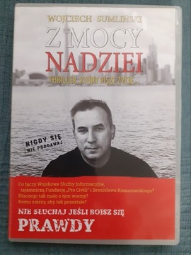 Z mocy nadziei - Sumliński (AUDIOBOOK MP3)