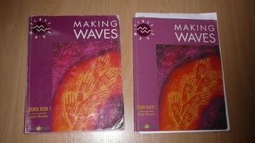 MAKING WAVES course i study book 1 Huxley