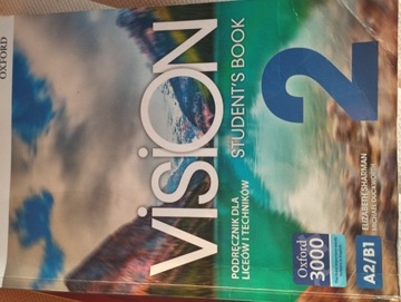 Podręcznik vision 2 student's book
