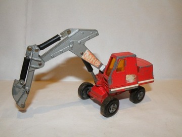 MATCHBOX KING SIZE HYDRAULIC EXCAVATOR