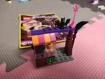 Lego Friends Sklep Halloween 561410 