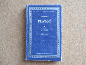 Platon – Gorgias Menon