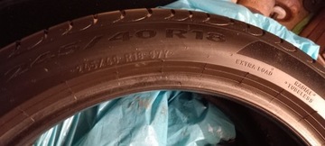 Opony letnie Pirelli Powergy 245 40 R18 1621