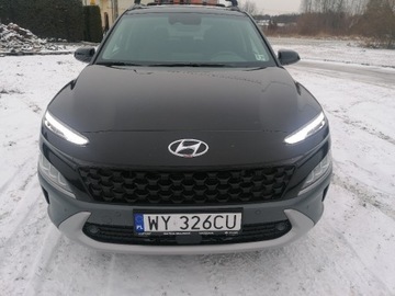 HYUNDAI KONA 1,6 T-GDI 4X4 