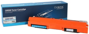 Toner CF351A HP Color Pro CP1025/1525/MFP M175/177