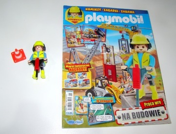 Playmobil 30795274 Budowniczy (29)