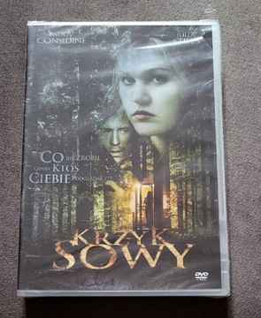 Sprzedam film "Krzyk Sowy" na DVD!