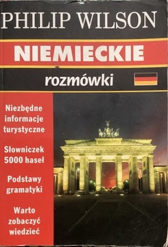 Rozmówki niemieckie - Philip Wilson