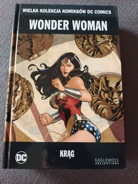 WKKDC - WONDER WOMAN - KRĄG - TOM 6