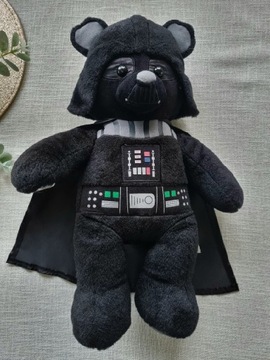 MIŚ Buid a Bear Workshop Star Wars Darth Vader 