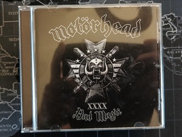 Motorhead Nad Magic cd