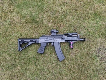 ASG E&L gen.2 AKS-74u DSG na grubo
