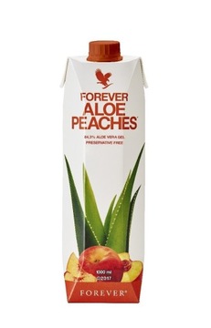 Forever Aloe Peaches