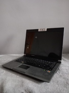 Laptop uszkodzony Asus F5N