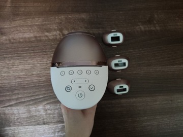 Depilator PHILIPS Lumea 9000 IPL BRI958/00 SenseIQ