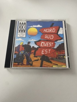 Płyta CD Nord Sud Ovest Est