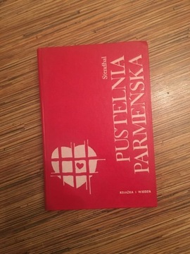 Pustynia parmeńska Stendhal