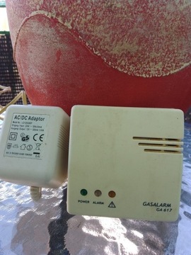 Gas alarm